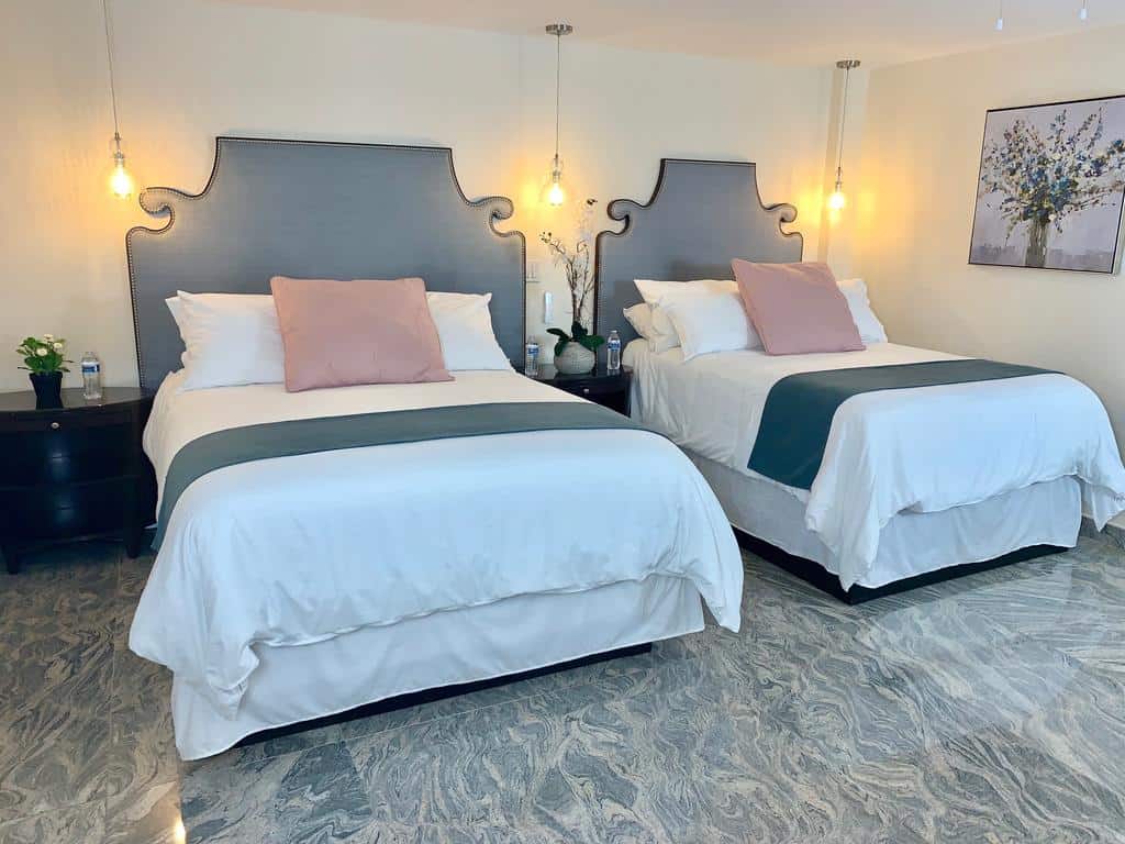 Amenities Rio Hotel to Door Dental Clinic Tijuana Mexico Allo Dental Hotel in Tijuana for dentist